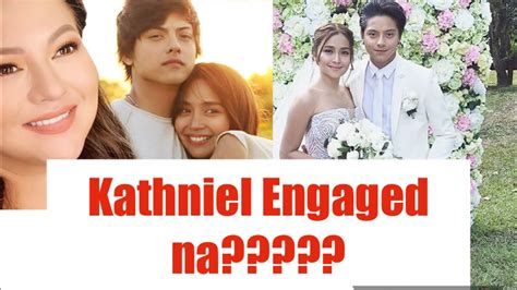 kathryn bernardo and daniel padilla engagement